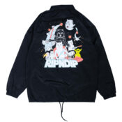 Ripndip Far Far Away Jacket Black