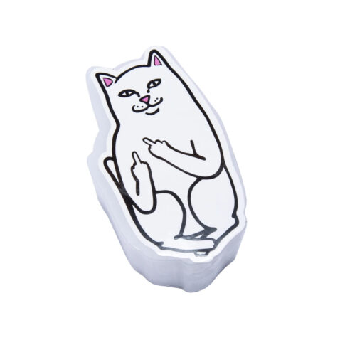 Ripndip Lord Jermal Skate Wax White