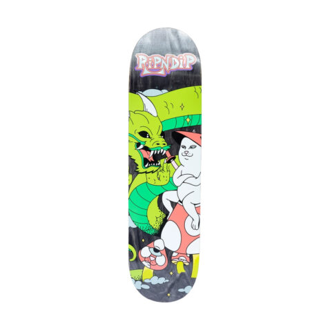 Ripndip Sensai Deck Black