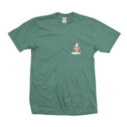 Rip N Dip Sensai Short Sleeve T-Shirt Light Pine