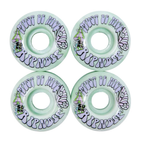 Ripndip Think Factory Wheels Green