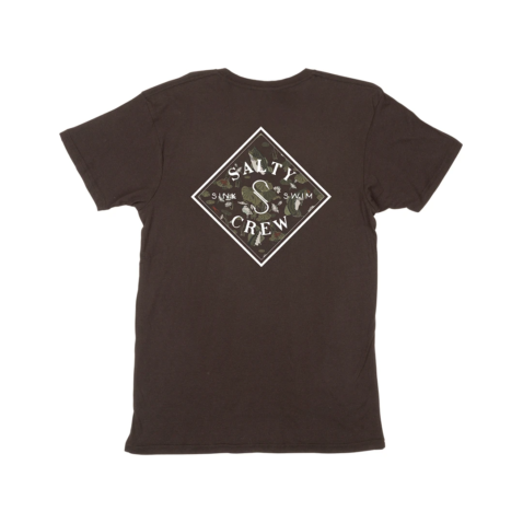 Salty Crew Tippet Refuge Short Sleeve T-Shirt Rear