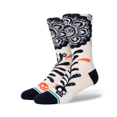 Stance Planted Sock Canvas