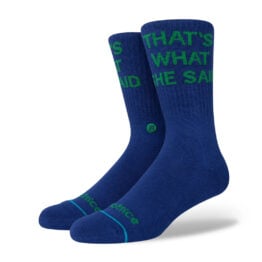 Stance Thats What She Said Sock Navy