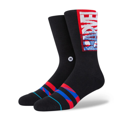 Stance x Marvel The Kid Sock Black