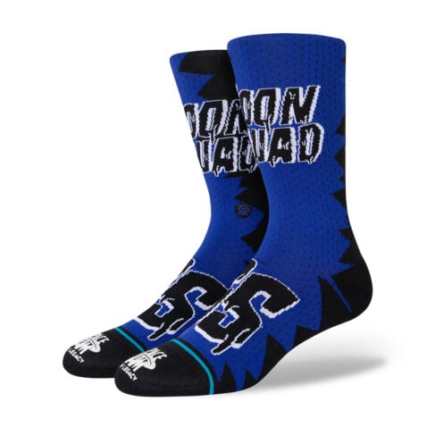 Stance x Space Jam Goon Squad Sock Black