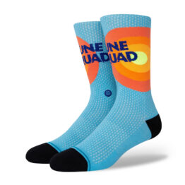 Stance x Space Jam Tune Squad Sock Blue