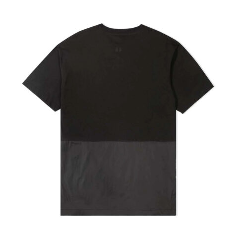 The Hundreds Terrain T-Shirt Black Rear