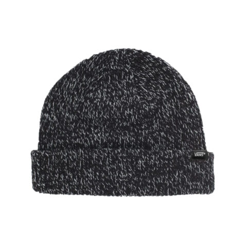 Vans Core Basics Beanie Black Heather