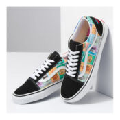 Vans Loteria Old Skool Multi True White 2