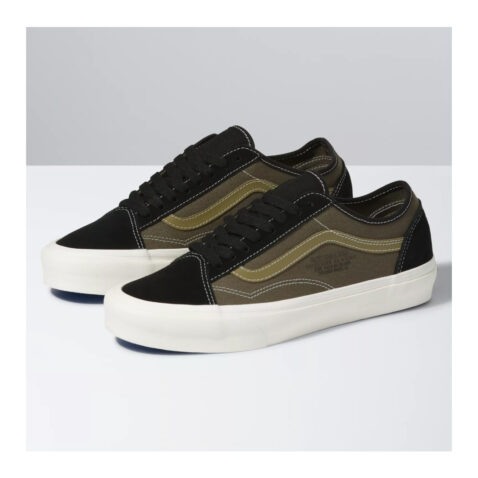 Vans Old Skool Tapered Black Grape Leaf