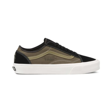 Vans Old Skool Tapered Black Grape Leaf Right