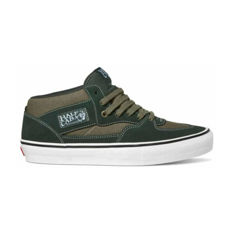Vans Skate Half Cab Scarab Military Left
