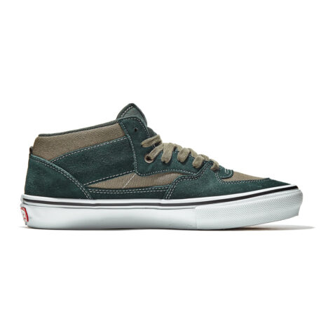 Vans Skate Half Cab Scarab Military Right