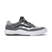Vans Wayvee Gray White Side