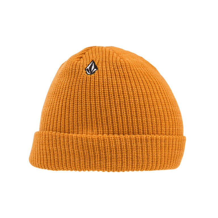 Volcom Full Stone Beanie Vintage Gold Volcom Full Stone Beanie Vintage Gold