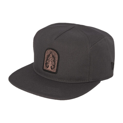 Volcom Tuned New Era Camper Hat Castlerock