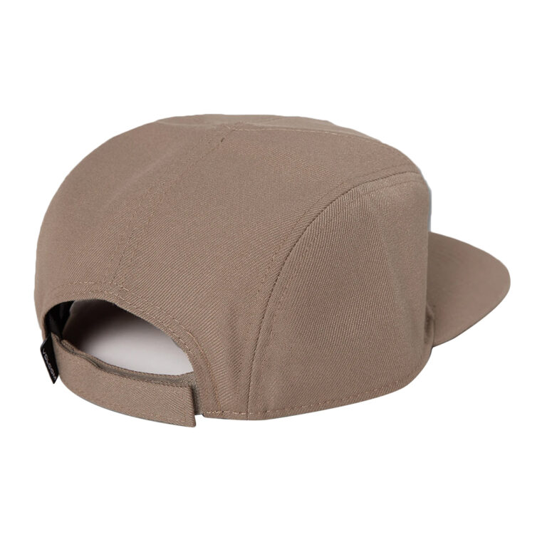 Volcom Tuned New Era Camper Hat Desert Taupe Rear Right Volcom Tuned New Era Camper Hat Desert Taupe Rear Right