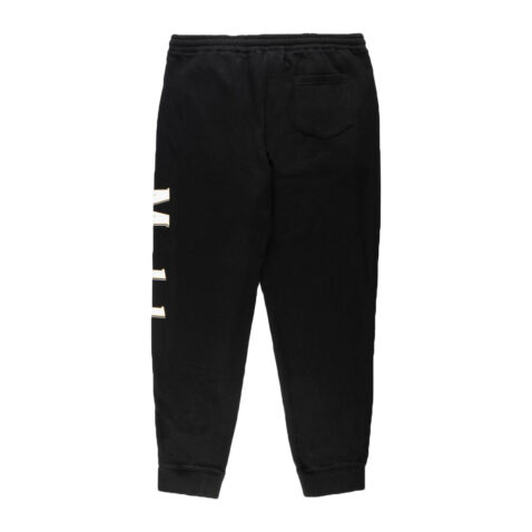 Diamond x Modelo Lion Sweatpants Black Rear