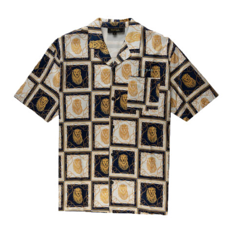 Diamond x Modelo Short Sleeve T-Shirt Multi