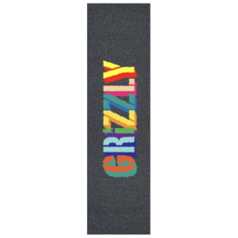 Grizzly Claymation Griptape Multi