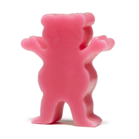 Grizzly Grease Wax Pink