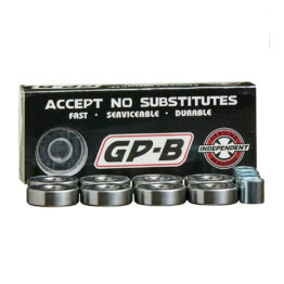 Independent GP-B Bearings Black