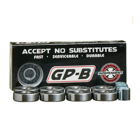 Independent GP-B Bearings Black