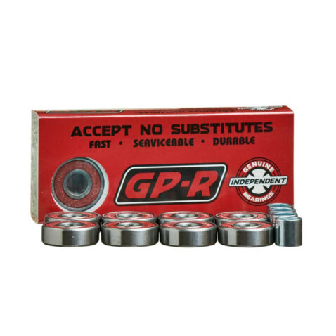 Independent GP-R Bearings Red
