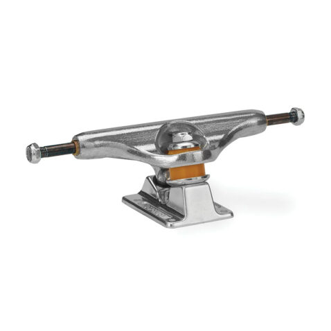 Independent Stage 11 Hollow Truck Silver Front Rear