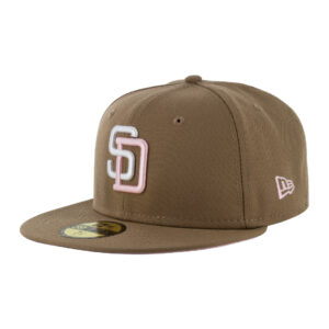 New Era 59Fifty San Diego Padres Shoreline Fitted Hat