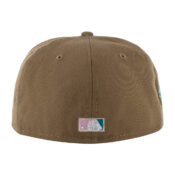 New Era 59Fifty San Diego Padres Shoreline Fitted Hat Rear