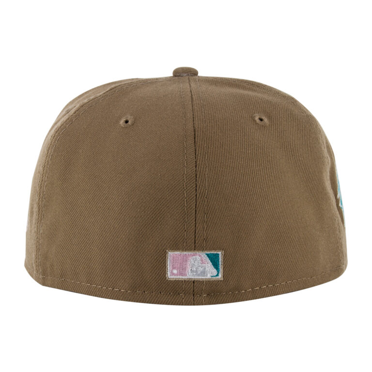 New Era 59Fifty San Diego Padres Shoreline Fitted Hat Rear New Era 59Fifty San Diego Padres Shoreline Fitted Hat Rear
