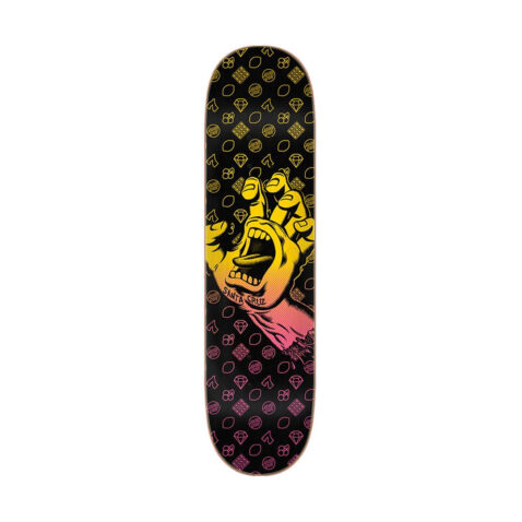 Santa Cruz Jackpot Hand Deck Multi