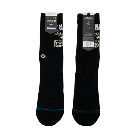 Stance By Odean Sock Black