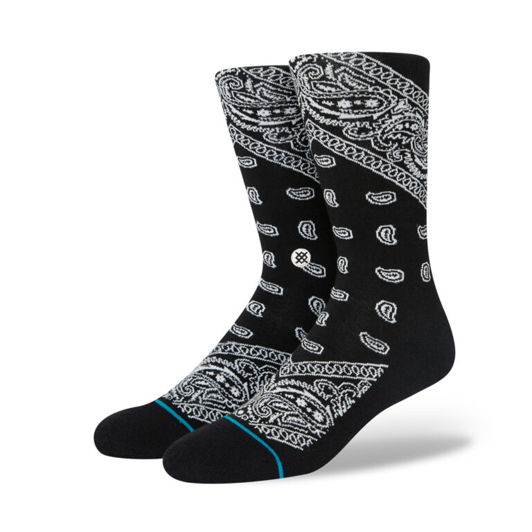 Stance El Barrio Sock Black