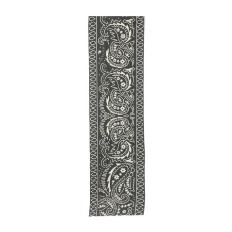 Hard Luck Bandana Griptape Black