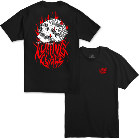 Lurking Class Impale T-Shirt Black
