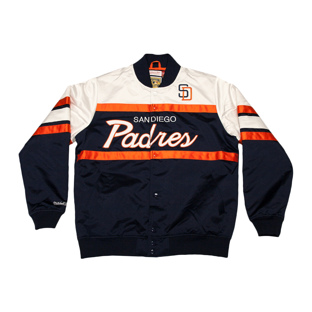 padres mitchell and ness jersey