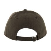 New Era 9Twenty San Deigo Padres 1985 Strapback Hat Brown Orange Rear