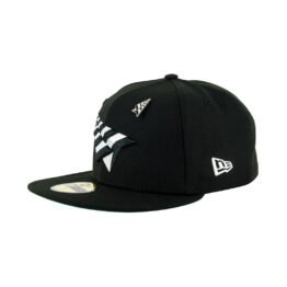 Paper Planes The Original Crown 5950 Fitted Hat Black