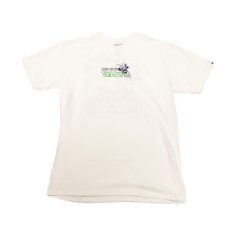 Vans Two Face Short Sleeve T-Shirt White