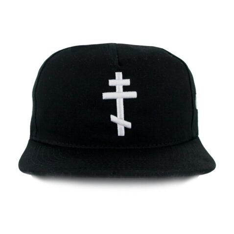 Diamond Sinner Snapback Black