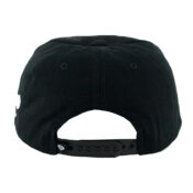 Diamond Sinner Snapback Black Back