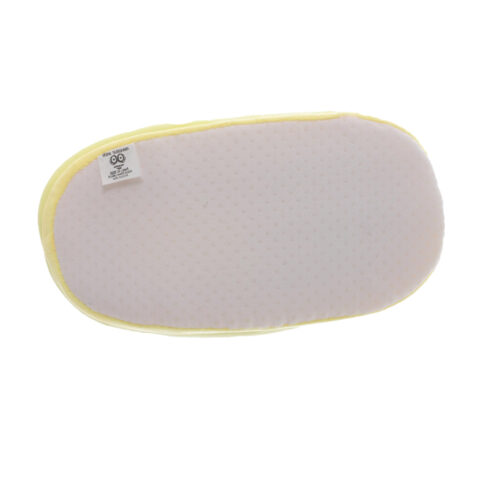 Heroin Egg Slippers Yellow Bottom