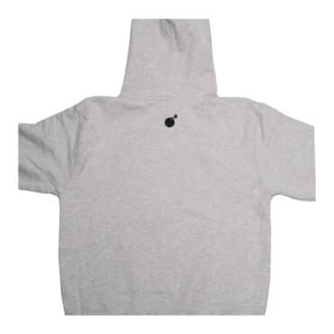 The Hundreds Andy Adam Pullover Grey Heather