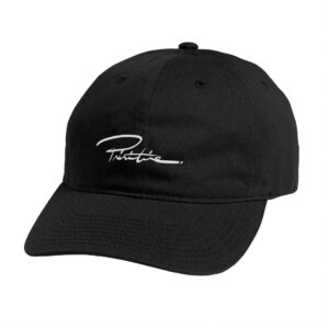Primitive Cairo Strapback Hat Black