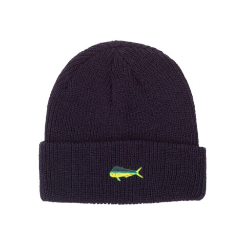 Salty Crew Fishsticks Beanie Navy