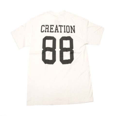 Billion Creation One In A Billion T-Shirt White Rear