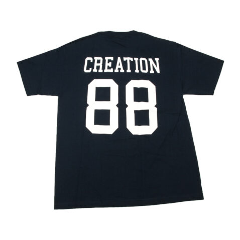 Billion Creation One In A Billion T-Shirt Navy Rear